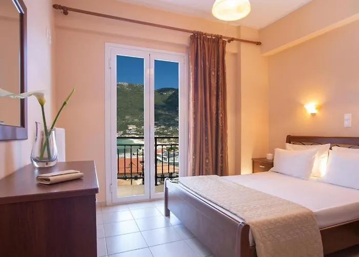 Liotrivi Appartamento Vassiliki