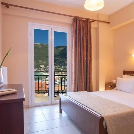 Liotrivi Apartman Vaszilikí
